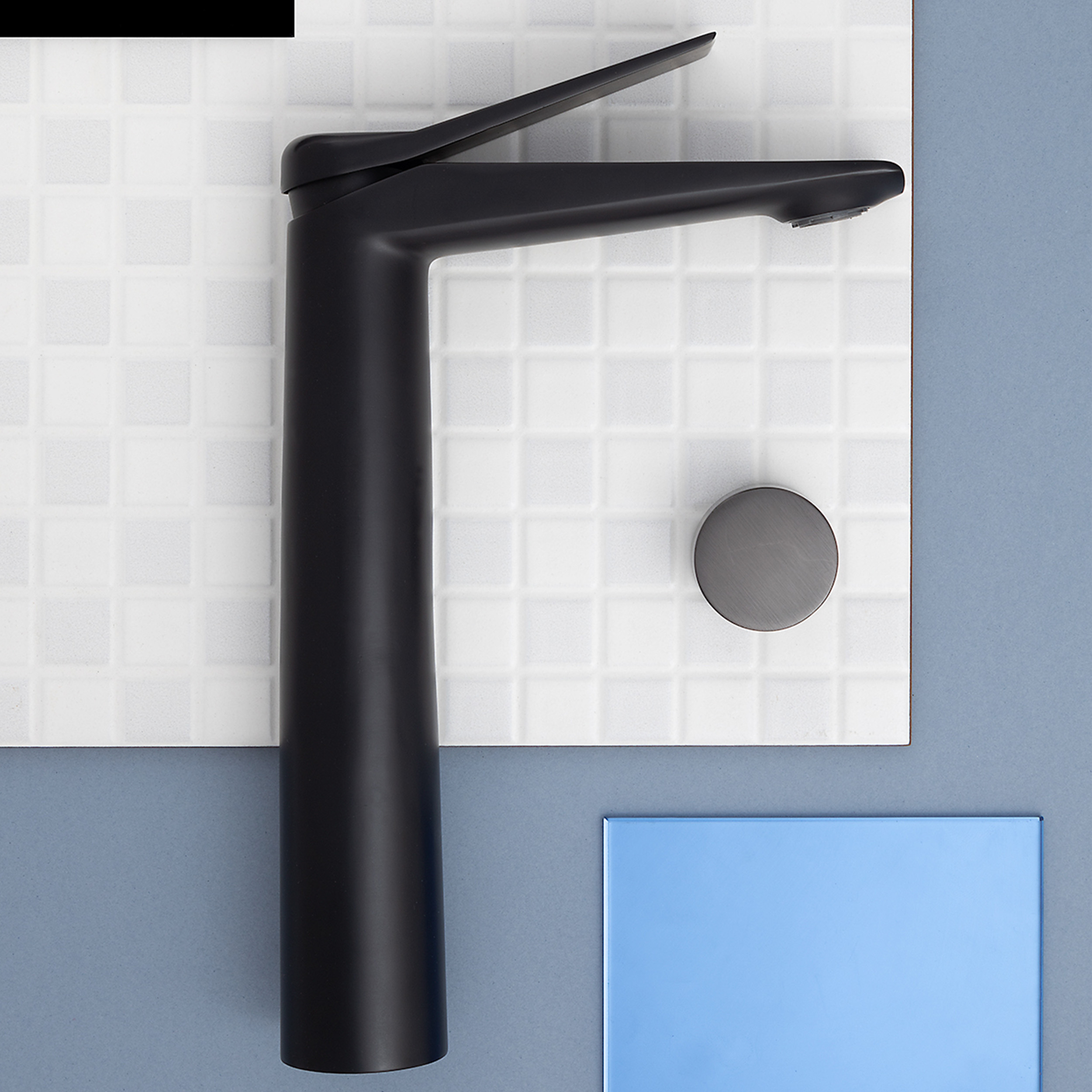 Cocina Amber Black Matt
